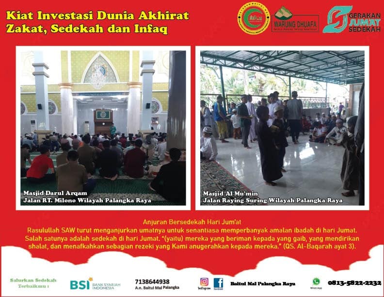 MASJID DARUL AQRAM DAN AL MUMIN