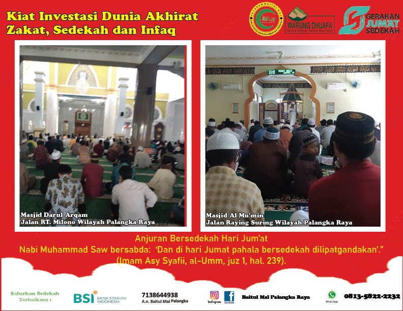 MASJID DARUL AQRAM DAN AL MUMIN