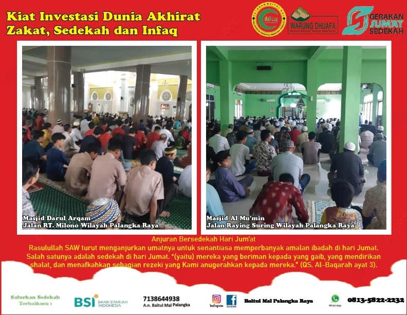 MASJID DARUL AQRAM DAN AL MUMIN