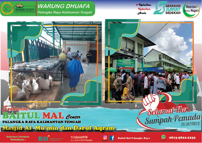 MASJID DARUL AQRAM DAN AL MUMIN