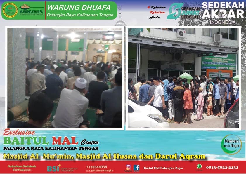 MASJID DARUL AQRAM DAN AL MUMIN